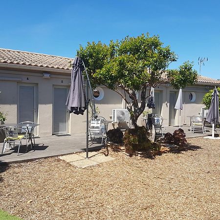 Studio Climatise Ile Naturiste Du Levant Hyères Exterior foto